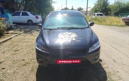 Ford Focus II рестайлинг, 2008 год, 390 000 рублей, 1 фотография