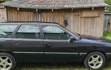Audi 100, 1989 год, 350 000 рублей, 7 фотография