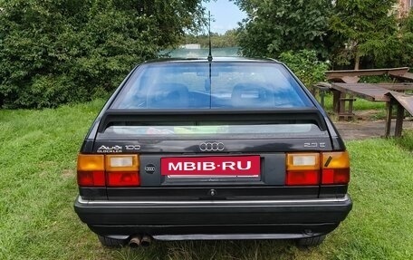 Audi 100, 1989 год, 350 000 рублей, 9 фотография