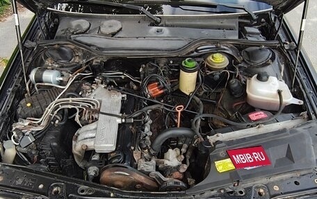 Audi 100, 1989 год, 350 000 рублей, 12 фотография