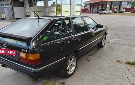 Audi 100, 1989 год, 350 000 рублей, 14 фотография