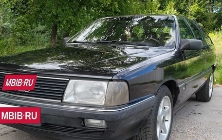 Audi 100, 1989 год, 350 000 рублей, 16 фотография