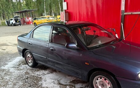 KIA Spectra II (LD), 2006 год, 300 000 рублей, 2 фотография