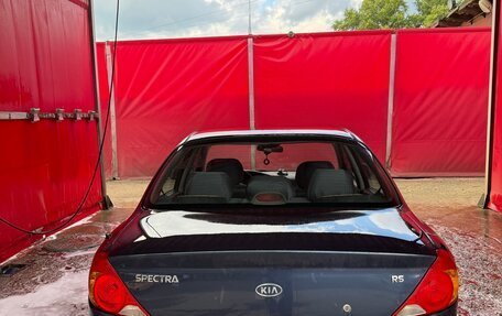 KIA Spectra II (LD), 2006 год, 300 000 рублей, 3 фотография