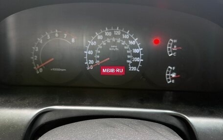 KIA Spectra II (LD), 2006 год, 300 000 рублей, 7 фотография