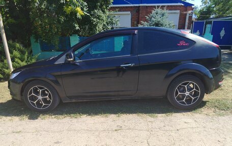 Ford Focus II рестайлинг, 2008 год, 390 000 рублей, 2 фотография