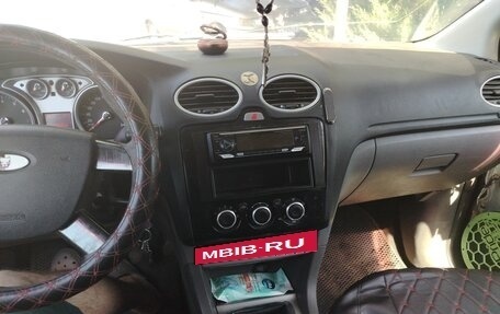 Ford Focus II рестайлинг, 2008 год, 390 000 рублей, 4 фотография