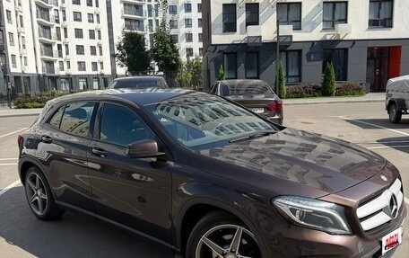 Mercedes-Benz GLA, 2014 год, 1 150 000 рублей, 1 фотография