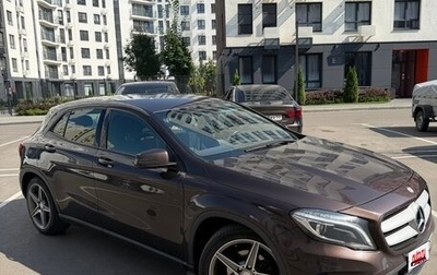 Mercedes-Benz GLA, 2014 год, 1 150 000 рублей, 1 фотография