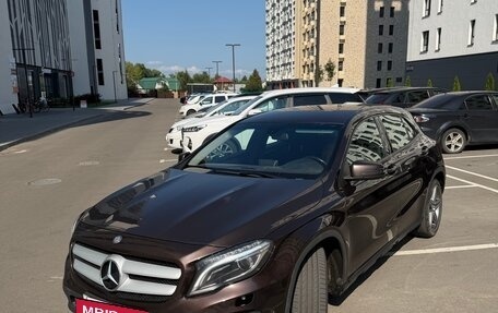 Mercedes-Benz GLA, 2014 год, 1 150 000 рублей, 2 фотография