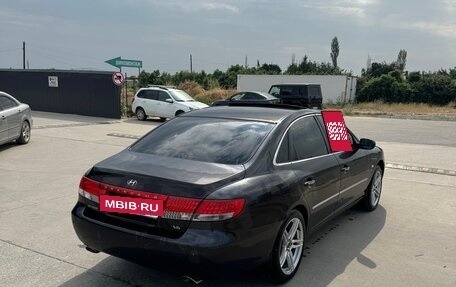 Hyundai Grandeur, 2008 год, 559 000 рублей, 3 фотография