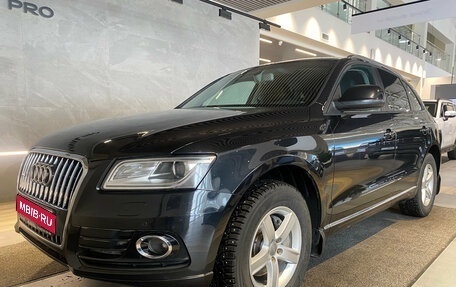 Audi Q5, 2013 год, 1 999 000 рублей, 1 фотография