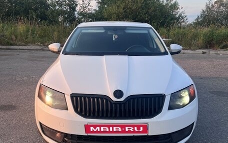 Skoda Octavia, 2013 год, 1 400 000 рублей, 1 фотография