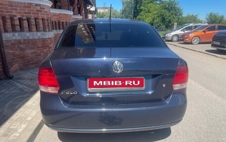 Volkswagen Polo VI (EU Market), 2010 год, 695 000 рублей, 1 фотография