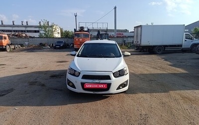 Chevrolet Aveo III, 2013 год, 280 000 рублей, 1 фотография