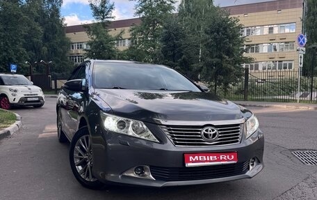 Toyota Camry, 2013 год, 1 715 000 рублей, 1 фотография