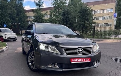 Toyota Camry, 2013 год, 1 715 000 рублей, 1 фотография