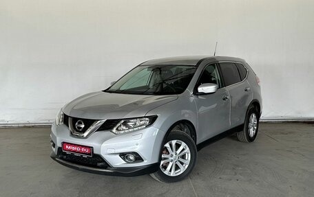 Nissan X-Trail, 2016 год, 1 930 000 рублей, 1 фотография
