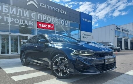 KIA K5, 2021 год, 2 850 000 рублей, 1 фотография