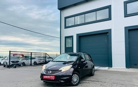Nissan Note II рестайлинг, 2012 год, 899 999 рублей, 1 фотография