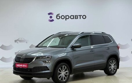 Skoda Karoq I, 2020 год, 2 320 000 рублей, 1 фотография