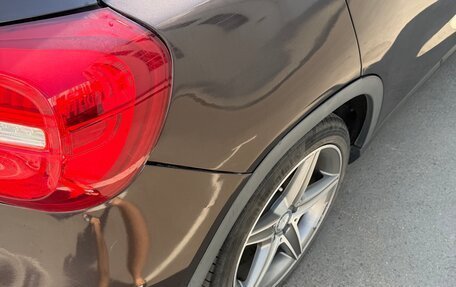 Mercedes-Benz GLA, 2014 год, 1 150 000 рублей, 11 фотография