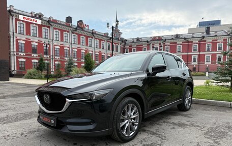 Mazda CX-5 II, 2019 год, 2 550 000 рублей, 2 фотография