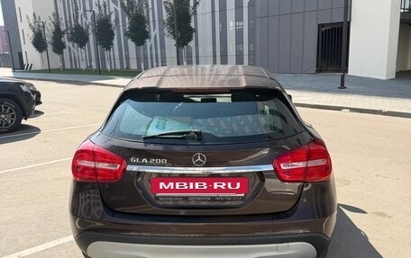 Mercedes-Benz GLA, 2014 год, 1 150 000 рублей, 13 фотография