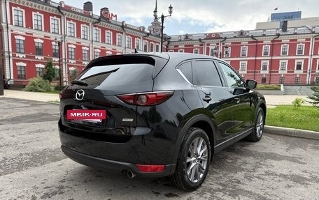 Mazda CX-5 II, 2019 год, 2 550 000 рублей, 6 фотография