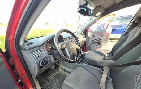 KIA Rio II, 2011 год, 650 000 рублей, 6 фотография