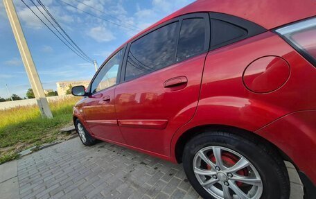 KIA Rio II, 2011 год, 650 000 рублей, 8 фотография