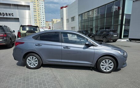 Hyundai Solaris II рестайлинг, 2019 год, 1 250 000 рублей, 2 фотография