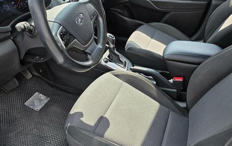 Hyundai Solaris II рестайлинг, 2019 год, 1 250 000 рублей, 9 фотография
