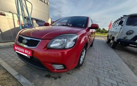 KIA Rio II, 2011 год, 650 000 рублей, 4 фотография