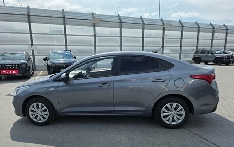 Hyundai Solaris II рестайлинг, 2019 год, 1 250 000 рублей, 6 фотография