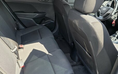 Hyundai Solaris II рестайлинг, 2019 год, 1 250 000 рублей, 11 фотография