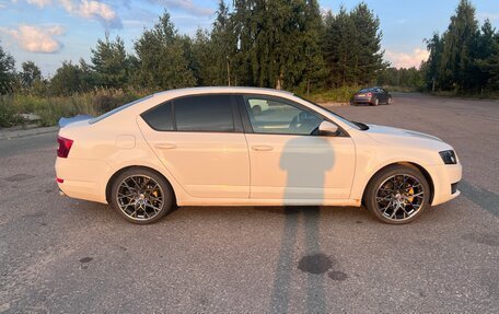 Skoda Octavia, 2013 год, 1 400 000 рублей, 2 фотография