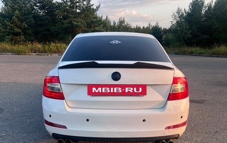Skoda Octavia, 2013 год, 1 400 000 рублей, 3 фотография