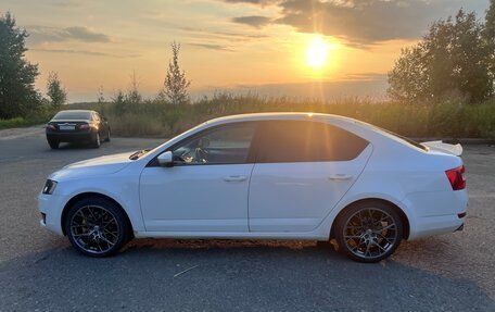 Skoda Octavia, 2013 год, 1 400 000 рублей, 4 фотография