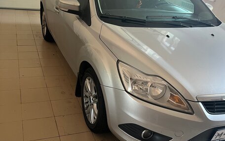 Ford Focus II рестайлинг, 2008 год, 460 000 рублей, 2 фотография