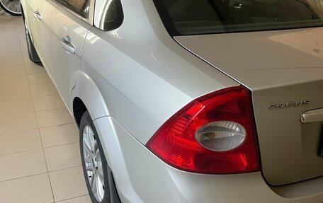 Ford Focus II рестайлинг, 2008 год, 460 000 рублей, 4 фотография