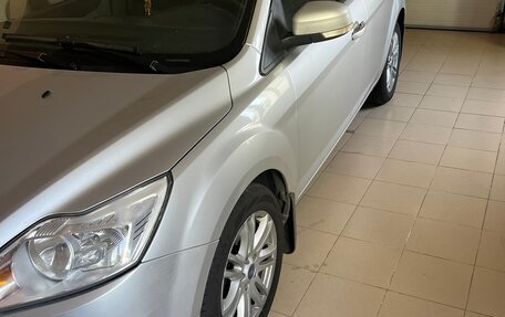 Ford Focus II рестайлинг, 2008 год, 460 000 рублей, 3 фотография