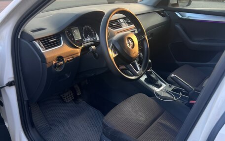 Skoda Octavia, 2013 год, 1 400 000 рублей, 11 фотография