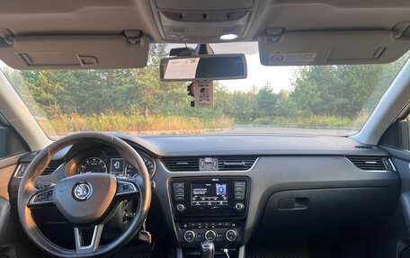 Skoda Octavia, 2013 год, 1 400 000 рублей, 13 фотография