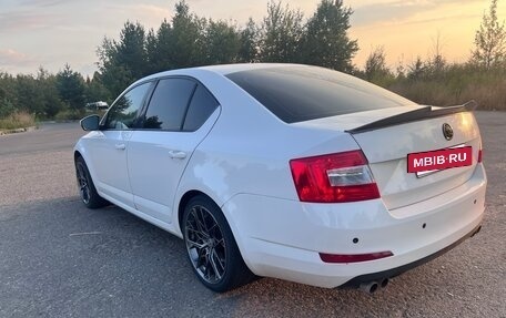 Skoda Octavia, 2013 год, 1 400 000 рублей, 5 фотография