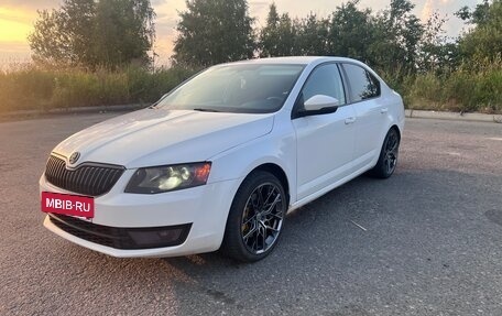 Skoda Octavia, 2013 год, 1 400 000 рублей, 8 фотография
