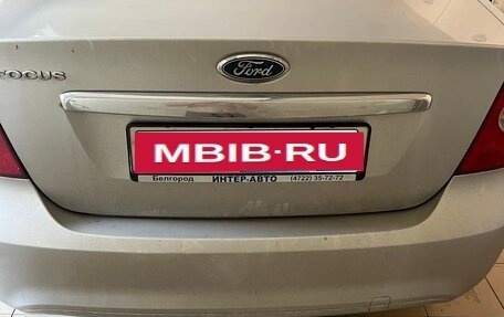 Ford Focus II рестайлинг, 2008 год, 460 000 рублей, 5 фотография