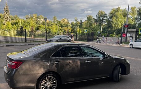Toyota Camry, 2013 год, 1 715 000 рублей, 4 фотография