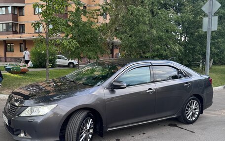 Toyota Camry, 2013 год, 1 715 000 рублей, 8 фотография