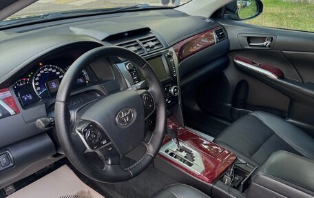 Toyota Camry, 2013 год, 1 715 000 рублей, 10 фотография
